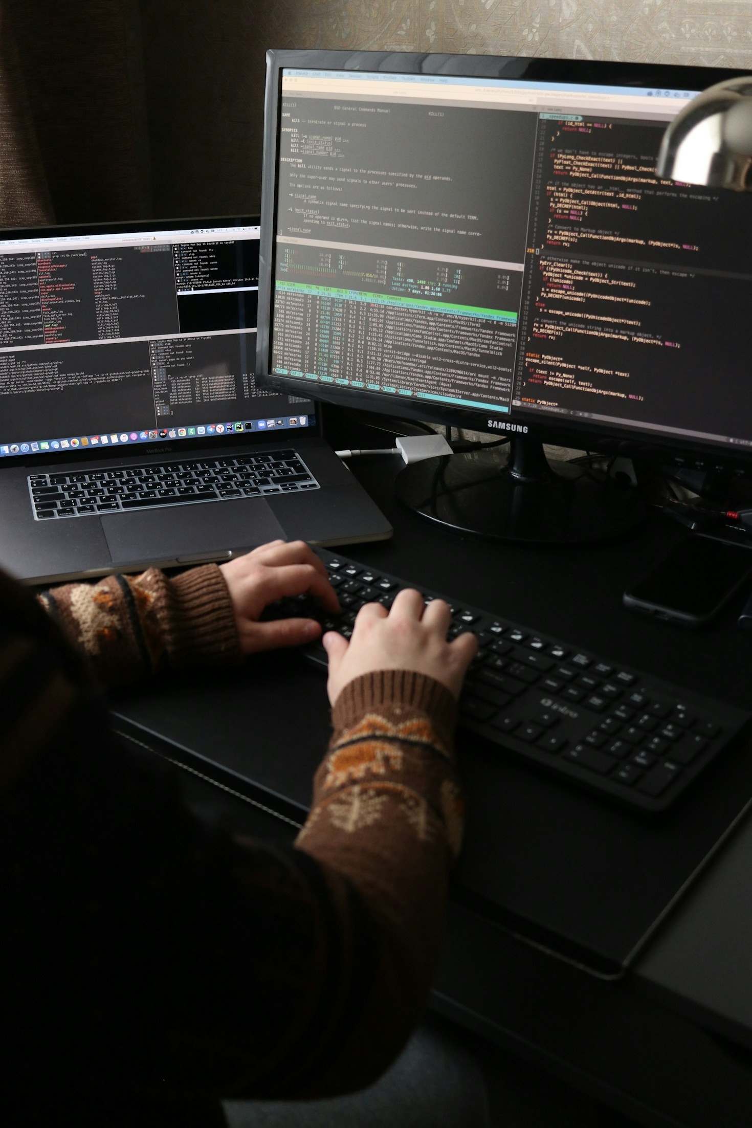 Agilidad y precisión en el desarrollo de software empresarial